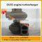 SAA6D140E engine turbocharger 6505-68-5540 D155 turbo from Jining Qianyu  Company
