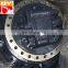 Original excavator parts PC700-6 PC800-6 209-27-00271 209-27-00261 final drive