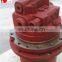 MAG18VP excavator travel motor KYB final drive