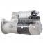 Engineering car 24V Starter Motor 8980703211 for 4HK1T Engine