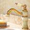 European Style Hot And Cold Water Tap For Hotel / Public Place