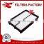 OEM NO.28113-25500 air filter used for HYUNDAI ACCENT