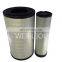 Tractors Agriculture air filters elements AH164062