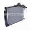Aftermarket Spare Parts Excavator Radiator Aluminum For Foton