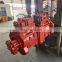 K3V112DTP Excavator Hydraulic Parts EC235C Main Pump ECR235 Hydraulic Pump 14531300