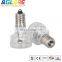super bright SMD2538 24/60/120/220V E14 mini Single Color led amusement light