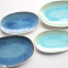 reactive glaze tableware