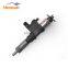 DENSO remanufactured injector 095000-5340/095000-534# for isuzu-F/N series 4HK1 engine