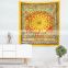 Tarot Sun Moon Wall Tapestry Fabric Mats For Home Outdoor