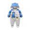 Winter jumpsuit for newborn babies baby rompers for boys and girls