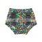 Spot pattern black frilling Baby Girls Short Pants loose soft Summer Girls pants wholesale