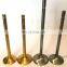 motor spare parts and accessories engine valves for Komatsu 4D98E S4D98E 4TNE98 Series Engine Manual