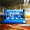 The Frozen Age Princess theme inflatable bounce house indoor for sale