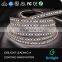 waterproof led strip light smd 3825 120 leds cri 90 cct white color adjustable led flexible strip