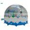 snow globe indoor jumper inflatable bouncer jumping bouncy castle bounce house