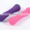 Home Gym Wholesale Plastic Dip Neoprene Yoga Dumbbell Set