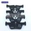 High Performance Car Accessories BRAKE PAD SET Rear Axle For BMW 1er F20 F21 3er F31 4er F32 F82 OEM 34216850569 Replacement NEW