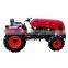 low price 25HP 4wd farming mini farm 4x4  tractor