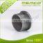 Five Star Quality Decorative Stainless Steel Pipe End Cap Steel