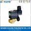KLTJ manual adjustable steam valves brass steam safety valves