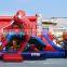 Spider Man Bouncy Castle Playhouse Commercial Grade Kids Bouncer Jumping Bounce House Inflatable