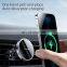 Joyroom Air Vent Mount 15W Phone Magnetic Car Wireless Charger For Car Magsafe Holder For Iphone 12
