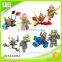 JSTOYS new arrival colorful brick toys for kids
