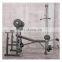 2021 Vivanstar Gym Other Indoor Sports Products ST6655 Home Gym Equipment Adjustable Weight Bench