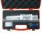 Mechanical rebound hammer for concrete strength
