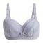 Breastfeeding underwear, pregnant women's bra, gathered to prevent sagging, big breasts, comfortable bra during pregnancy, buckle before feeding and postpartum