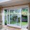 High Quality Safety Sliding Tempered Glass Barn Door with High Duty Sliding Glass Barn Door System Price