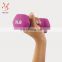 Neoprene Weight Plate Dumbbell Set From China