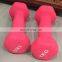 Power training professional cast iron fitness gym equipment rubber hex dumbbells rack set