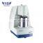 Excellent dry & wet dispersion Mie scattering laser particle size Analyzer
