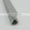 pvc customized plastic extrusion profile