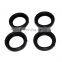 4Pcs Spark Plug Tube Seal For Acura Integra Honda CR-V Civic Prelude 12342PT2000