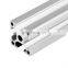 Best Selling Mill Finished 8 Slot Aluminum Extrusion Profiles