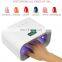 New Arrivals 2020 Nail Gel Dryer Lamp for Curing all Gels 90W High Power Manicure Machine for Acrylic Nails Nail Art Equiment