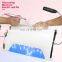 3 IN 1 Multifunctional Electric Nail Art Drill Manicure Kit  for Gels Polish With Sensor Professional Use