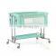 Hot sale baby crib swing foldable bedside sleeper