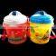 Food packaging/Paint/Chemical using round 2Litre plastic pail