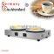 Best selling coffee warmer machine Double coffee stove with CE