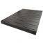 Single pattern HDPE sheet with any color for Leakage dung plate/HDPE Farm floor