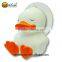 B.Duck Wholesale Covered Stick on Travel Toothbrush Holder for Kids