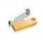 Promotional Gift USB 3.0 Interface Custom Laser Engraving Logo 8GB Metal USB Stick