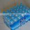 Automatic wrapping machine / PE film heat shrinking packaging machine