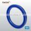 China Factory Hydraulic Red Seals Polyurethane PU Blue H601 H605 Original Hallite Piston And Rod Hydraulic Seal