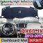 for Infiniti QX60 JX35 2012 2013 2014 2015 2016 2017 2018 QX Anti-Slip Mat Dashboard Cover Pad Sunshade Dashmat Accessories Rug