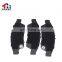 High-quality brake pad raw material products car Front wheel brake pads D1159