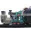 Hot sale 27kw with engine 4B3.9-G2 silent container diesel generator set